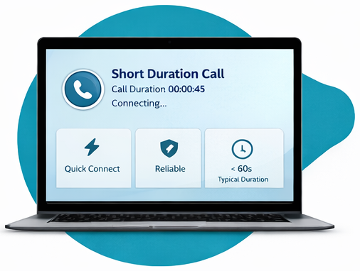 Standard Short Duration